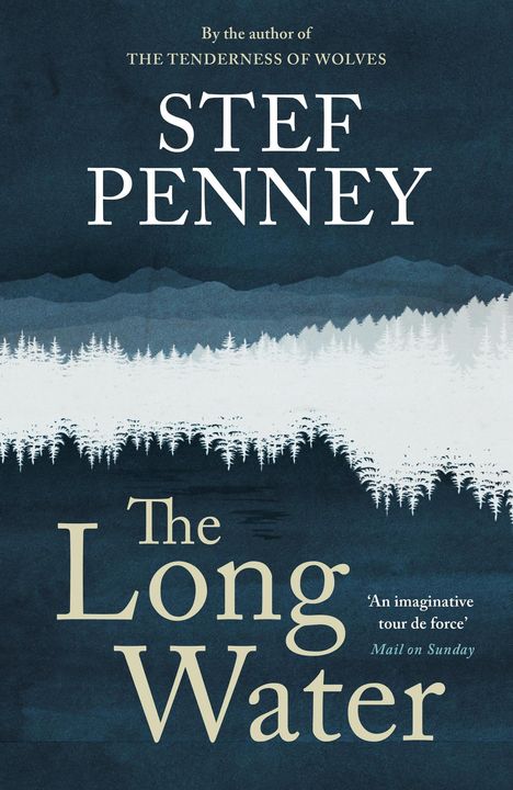 Stef Penney: The Long Water, Buch