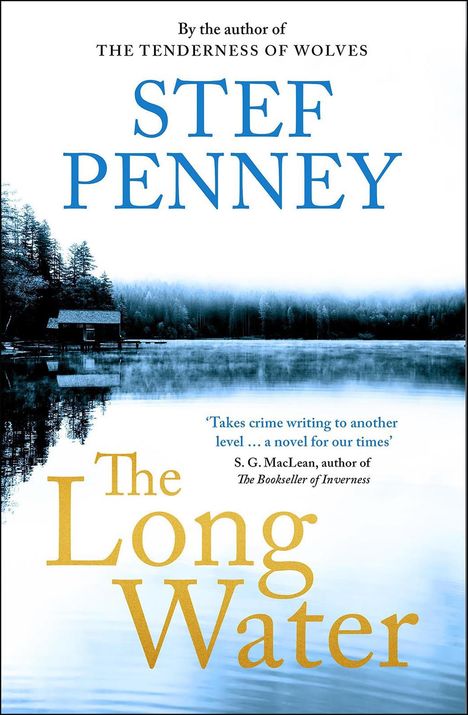 Stef Penney: The Long Water, Buch