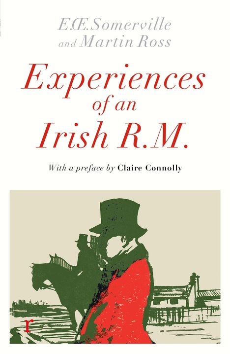 Somerville &amp; Ross: Experiences of an Irish R. M., Buch