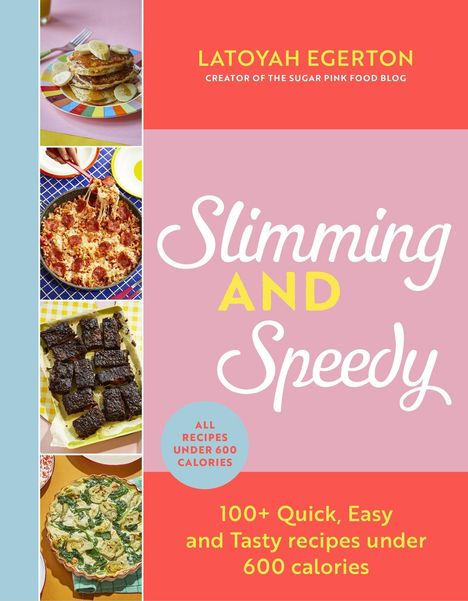 Latoyah Egerton: Slimming and Speedy, Buch