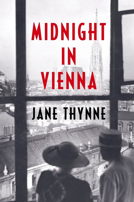 Jane Thynne: Midnight in Vienna, Buch