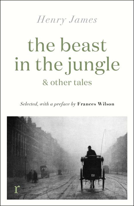 Henry James: The Beast in the Jungle & Other Tales, Buch