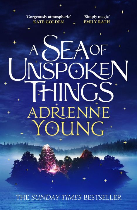 Adrienne Young: A Sea of Unspoken Things, Buch