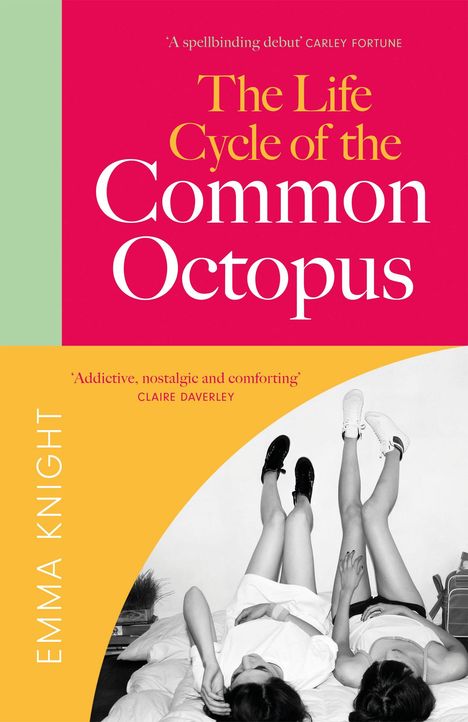 Emma Knight: The Life Cycle of the Common Octopus, Buch