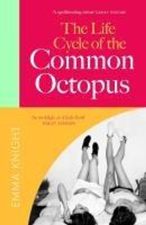 Emma Knight: The Life Cycle of the Common Octopus, Buch