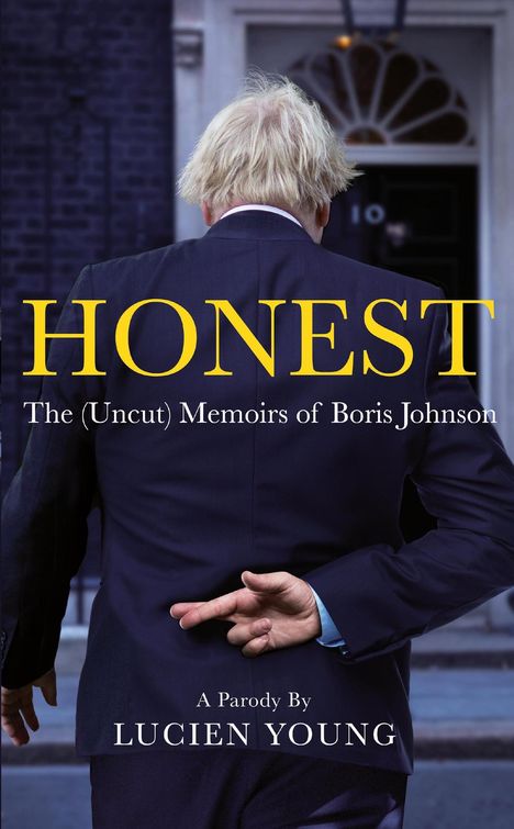 Lucien Young: Honest, Buch