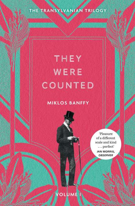 Miklos Banffy: They Were Counted, Buch