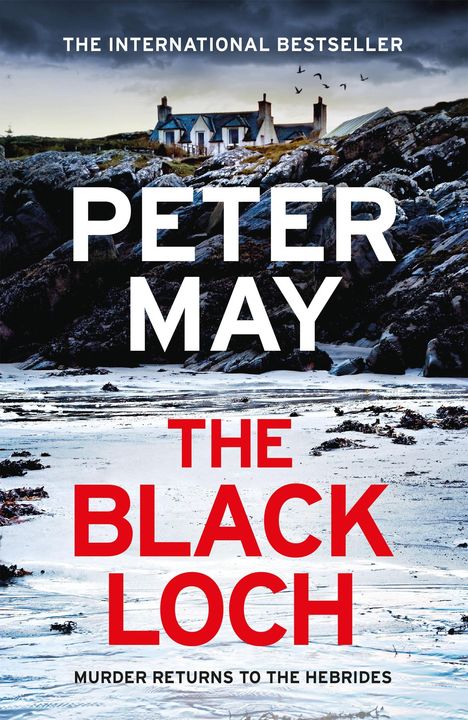 Peter May: The Black Loch, Buch