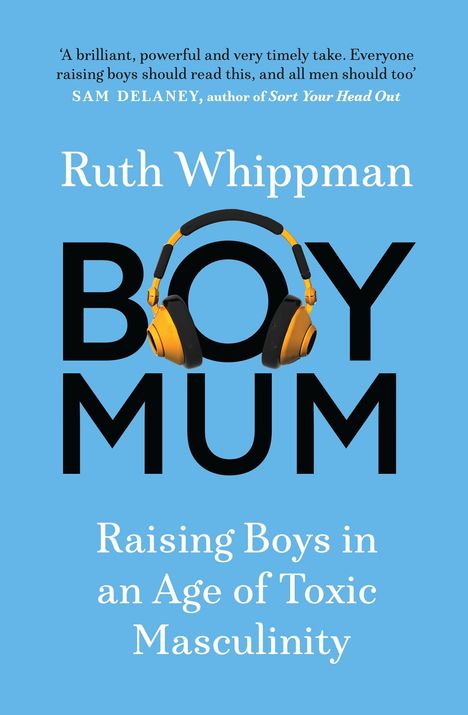 Ruth Whippman: BoyMum, Buch