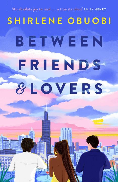 Shirlene Obuobi: Between Friends &amp; Lovers, Buch