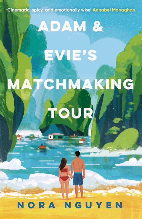 Nora Nguyen: Adam and Evie's Matchmaking Tour, Buch