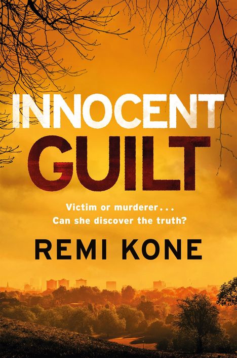 Remi Kone: Innocent Guilt, Buch