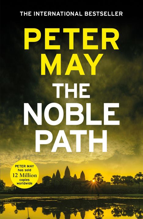 Peter May: The Noble Path, Buch