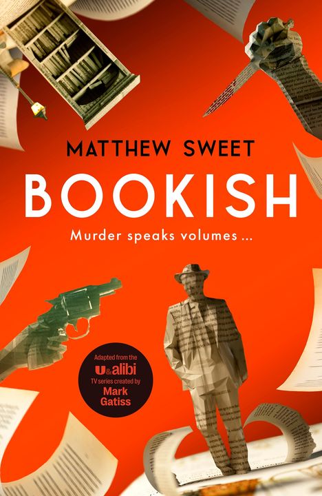 Matthew Sweet: Bookish, Buch