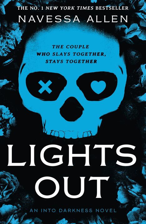 Navessa Allen: Lights Out, Buch