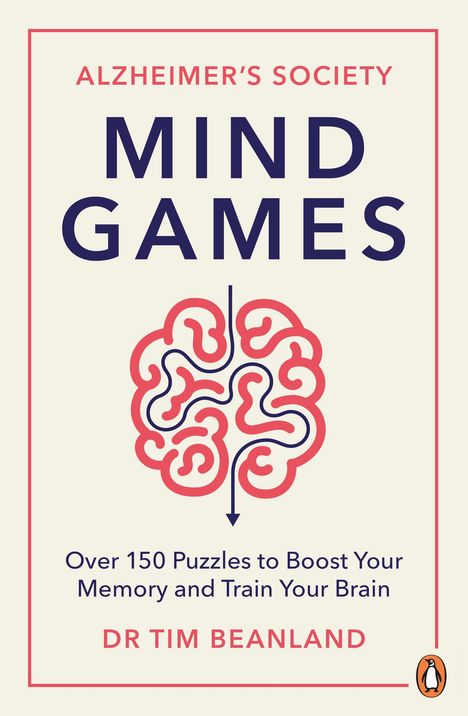 Alzheimer's Society: Mind Games, Buch