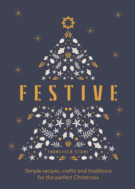 Francesca Stone: Festive, Buch