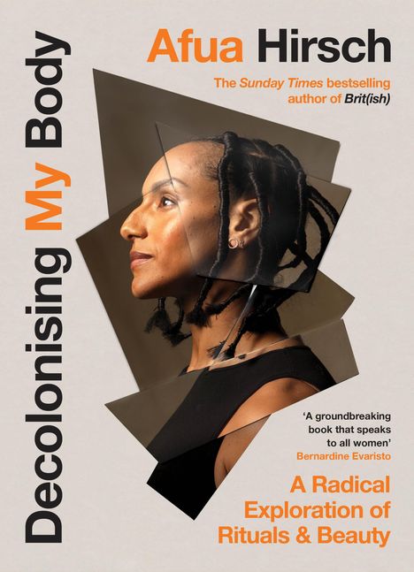 Afua Hirsch: Decolonising My Body, Buch