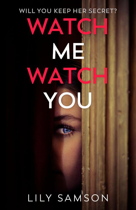 Lily Samson: Watch Me Watch You, Buch