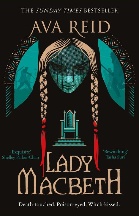 Ava Reid: Lady Macbeth, Buch