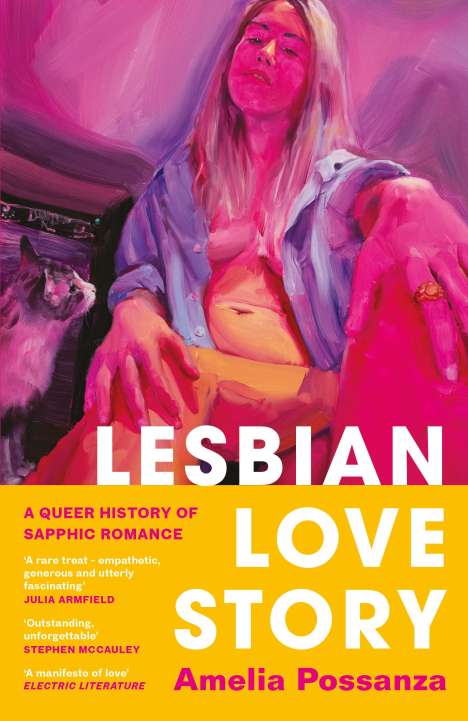Amelia Possanza: Lesbian Love Story, Buch