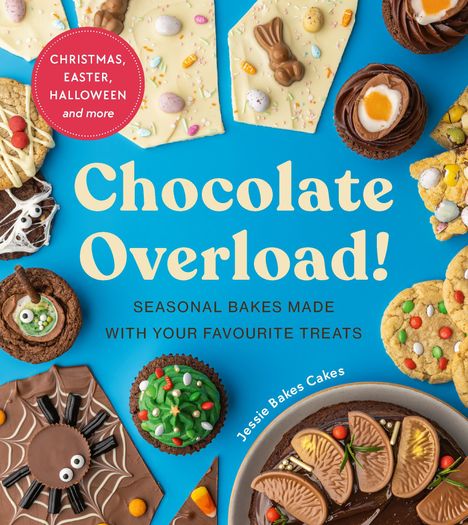 Jessie Marsden-Urquhart: Chocolate Overload, Buch