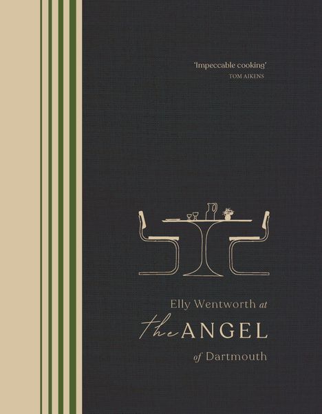 Elly Wentworth: The Angel, Buch