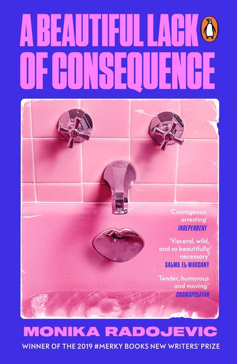 Monika Radojevic: A Beautiful Lack of Consequence, Buch