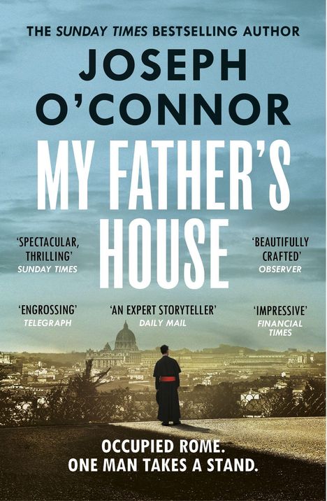 Joseph O'Connor: My Father's House, Buch