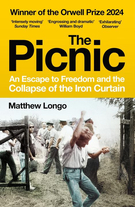 Matthew Longo: The Picnic, Buch