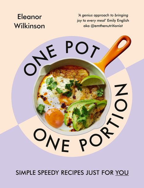 Eleanor Wilkinson: One Pot, One Portion, Buch