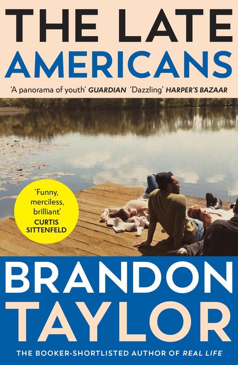 Brandon Taylor: The Late Americans, Buch