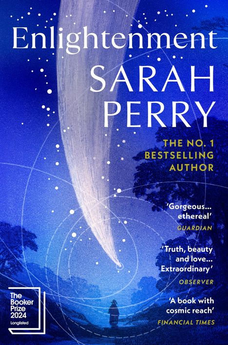 Sarah Perry: Enlightenment, Buch