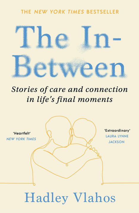 Hadley Vlahos: The In-Between, Buch