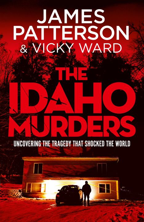 James Patterson: The Idaho Murders, Buch