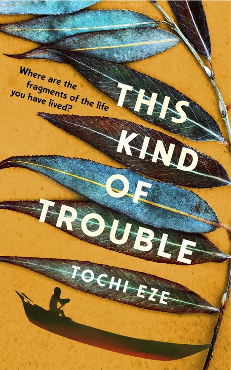 Tochi Eze: This Kind of Trouble, Buch