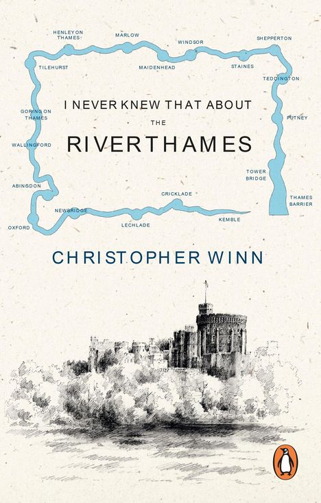 Christopher Winn: I Never Knew That About the River Thames, Buch