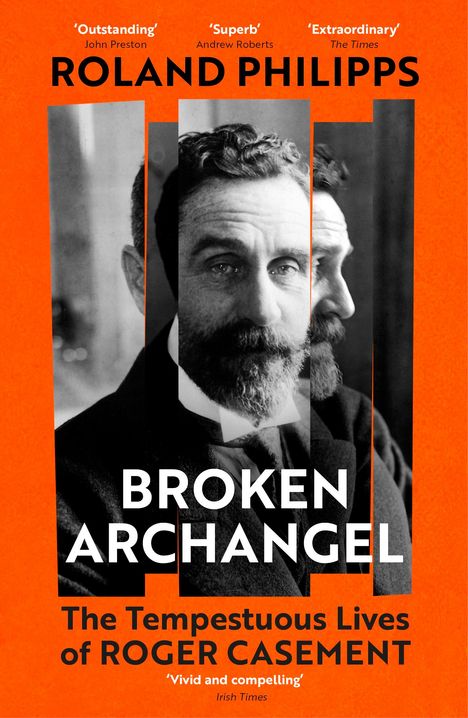 Roland Philipps: Broken Archangel, Buch