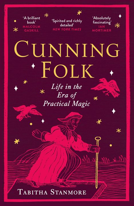 Tabitha Stanmore: Cunning Folk, Buch