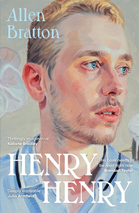 Allen Bratton: Henry Henry, Buch