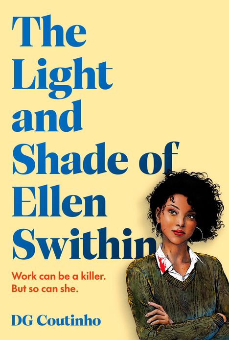 Dg Coutinho: The Light and Shade of Ellen Swithin, Buch