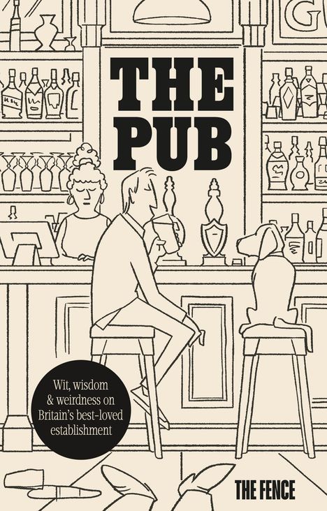 The Fence: Fence, T: Pub, Buch