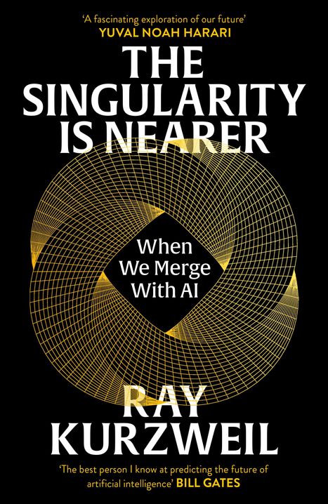 Ray Kurzweil: The Singularity is Nearer, Buch