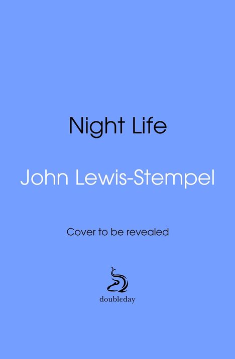 John Lewis-Stempel: Night Life, Buch