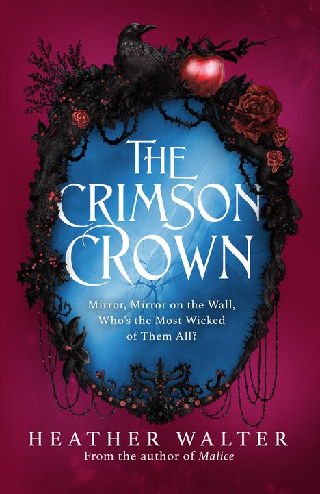 Heather Walter: The Crimson Crown, Buch