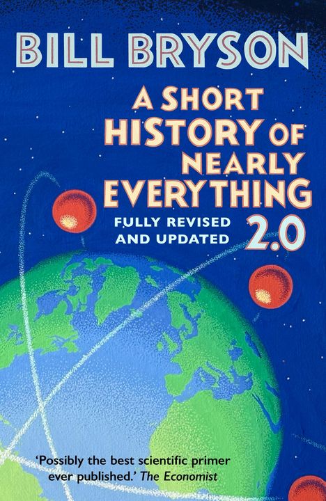 Bill Bryson: A Short History of Nearly Everything 2.0, Buch