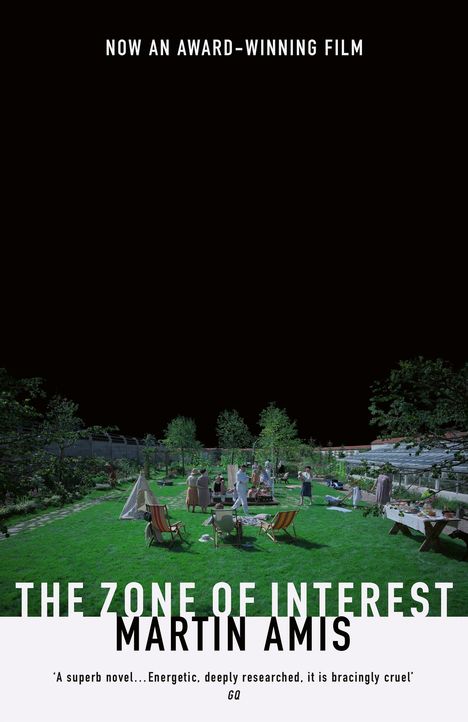 Martin Amis: The Zone of Interest. Film Tie-In, Buch