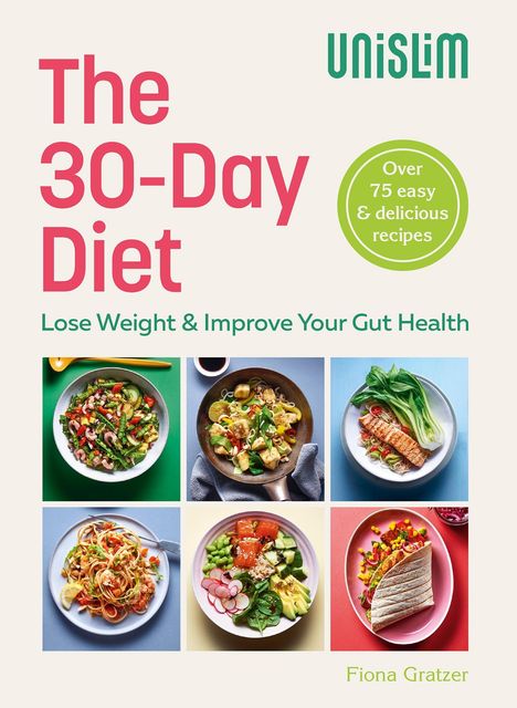 Unislim: The 30-Day Diet, Buch