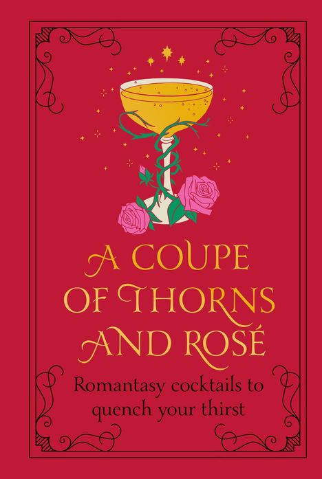 Pop Press: A Coupe of Thorns and Rose, Buch