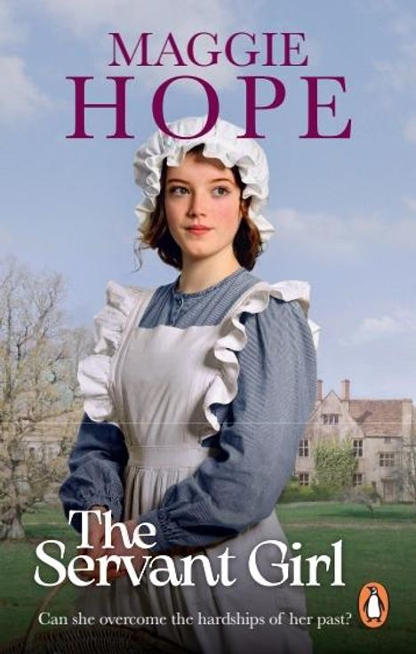 Maggie Hope: The Servant Girl, Buch